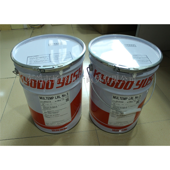 協同MULTEMP LRL NO.3 18KG