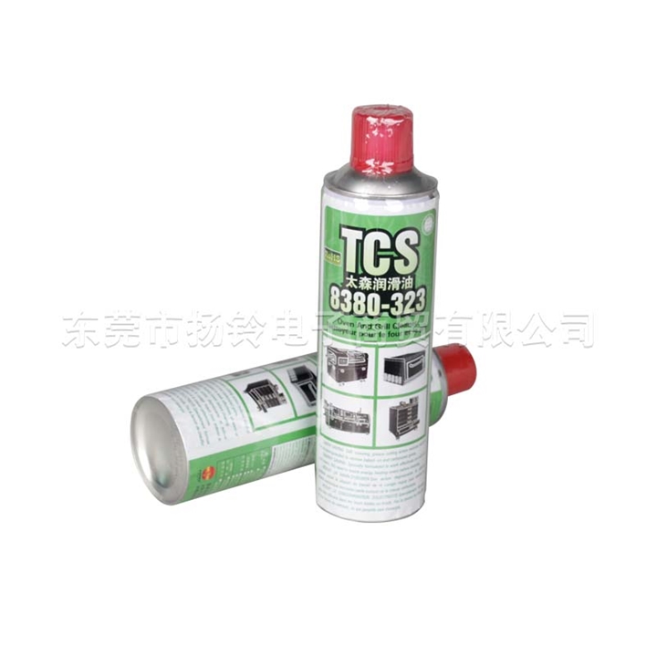 日本太森 TCS-8380-323 爐膛清潔劑