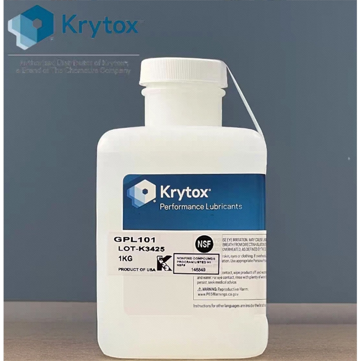 Krytox GPL 101 潤滑油