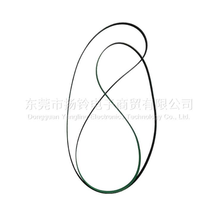 三星SM411 J66021018A 1517x7x1.20MM 貼片機平皮帶 國產防靜電