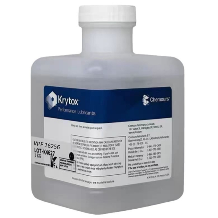 Krytox™VPF 16256 潤滑油