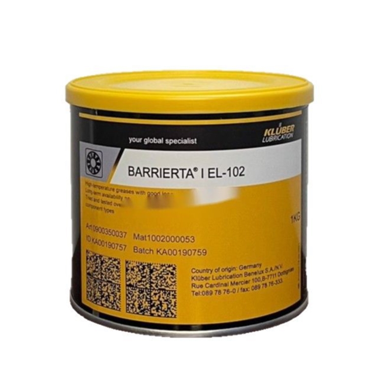 BARRIERTA I EL-102
