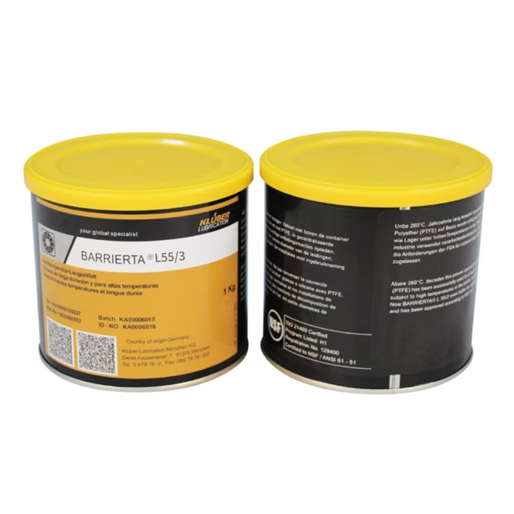 BARRIERTA L 55 3