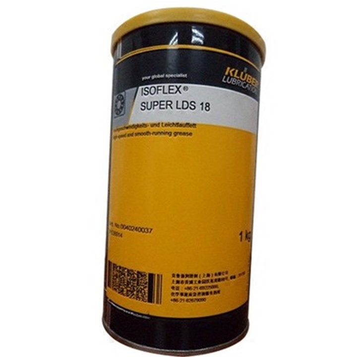 ISOFLEX SUPER LDS 18