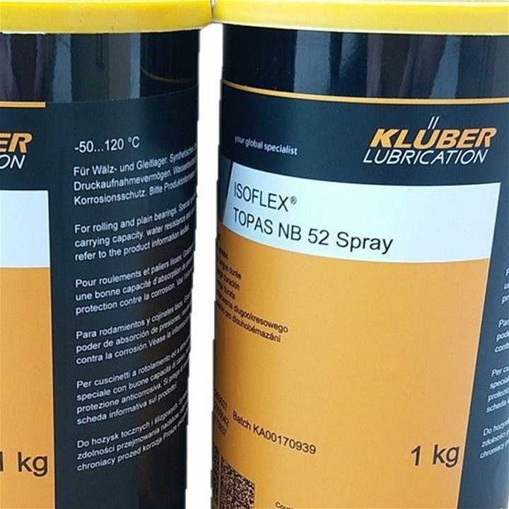 ISOFLEX TOPAS NB 52 Spray