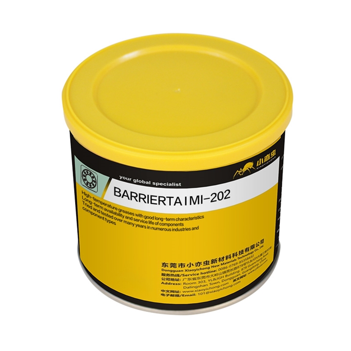 XYC BARRIERTA I MI-202