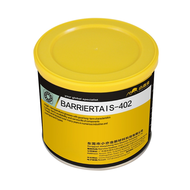 XYC BARRIERTA I S-402