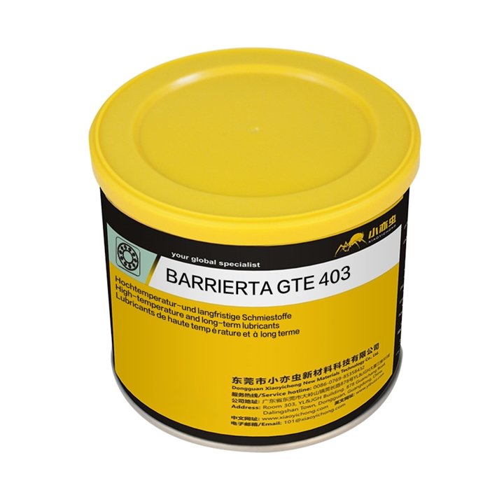 XYC BARRIERTA GTE 403