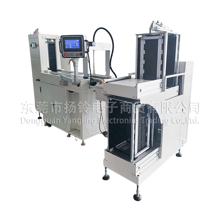 JGH-G06 在線式幹冰清洗機